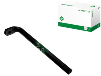 Важіль натягувача ремінь поліклиновий seat arosa skoda felicia i фото №1