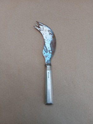 NORBLIN - WARSZAWA - NÓŻ DO SERA