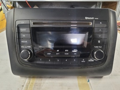 Suzuki swift mk8 радіо заводський 39101-52r30 фото №1