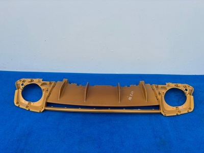 Audi r8 4s0 lift 18-23 rok спойлер диффузор бампера задняя 4s0807521 mśk11 фото №1