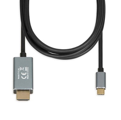 iBOX Kabel Usb TYP-C do Hdmi ITVC4K