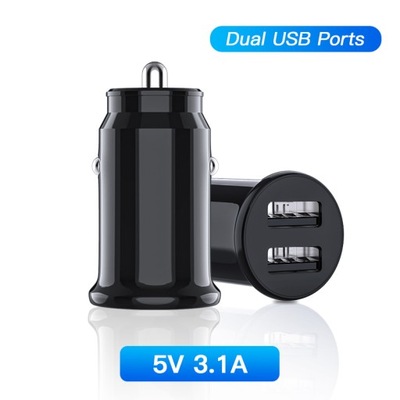 EXTRACTME DISPOSITIVO DE CARGA DE AUTOMÓVIL USB 20W QC3.0 PD  