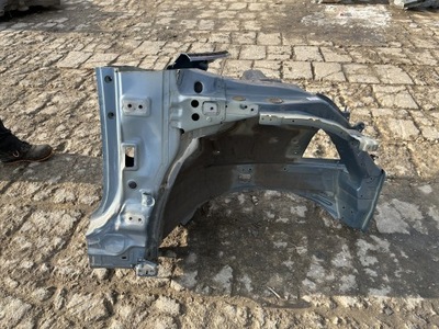 Четверть лонжерон правый перед hyundai ioniq 5 ne 21- фото №1