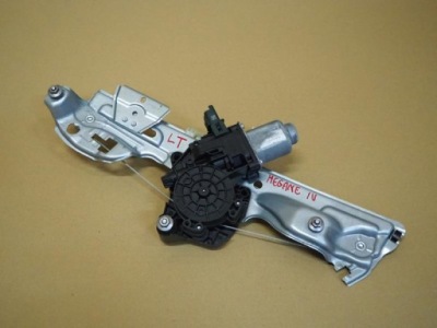 Механизм стекло левый задняя renault megane iv kombi фото №1