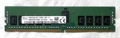 SK Hynix DDR4 PC4 2400MHz 64GB (4x 16GB) HMA82GR7AFR8N