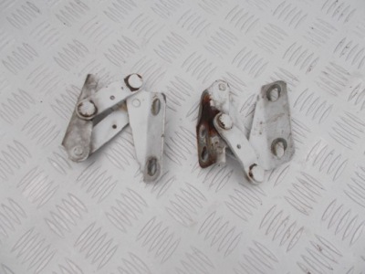 Mercedes sprinter петля петли капот комплект оригинал 95-06 rok 2 szt фото №1