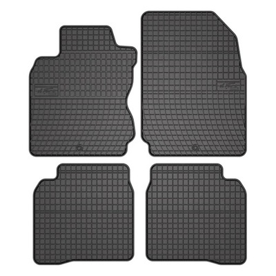 ALFOMBRILLAS GOMA NISSAN NOTE 2006- 0453  