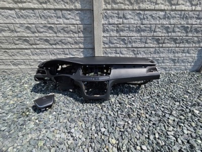 Приборная панель консоль подушка безопасности peugeot 508 i #2098 фото №1