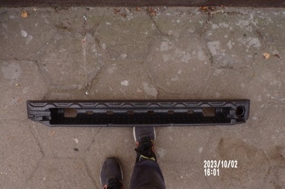 Абсорбер vw t-cross 2019 - фото №1