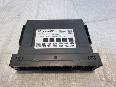 Opel insignia b блок керування модуль комфорту 13516918 фото №1