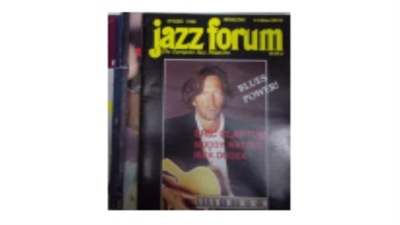 Jazz forum dwumiesięcznik nr 1,3,4-6 z 1993 roku