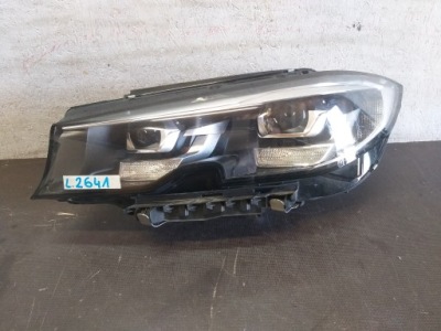 Лампа перед ліва bmw iii 3 g20 g21 full led 9481695-08 фото №1