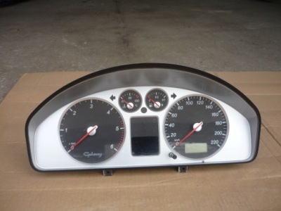 Счетчик приборы ford galaxy lift europa 7m5920820k фото №1