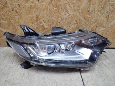 Лампа права фара правий led mitsubishi outlander iii lift 2015-2019r фото №1