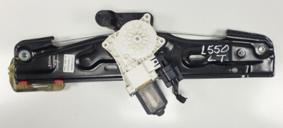 Механізм скло лівий задня discovery sport l550 фото №1