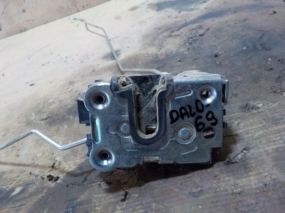 Замок правое передние дверь lodgy 12r. фото №1