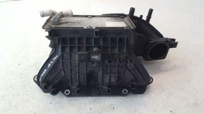 Колектор всмоктуючий vw golf v plus фото №1