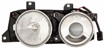 REFLEKTORIUS DEŠINYSIS BMW DEPO 444-1114R-LD-E 