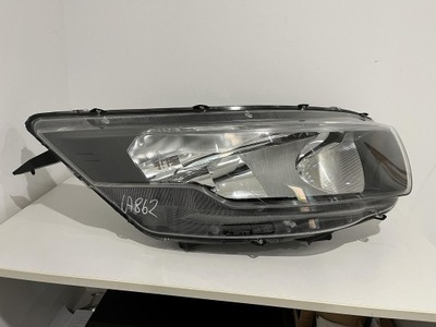 Лампа правый перед iveco daily vi 05802476873 фото №1