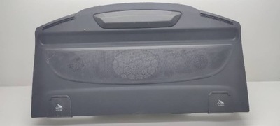 Полиця задня задня багажника alfa romeo giulia фото №1