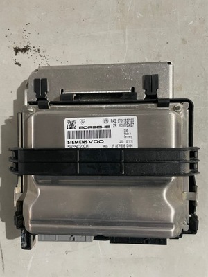 Модуль блок керування porsche panamera 97061827026 фото №1