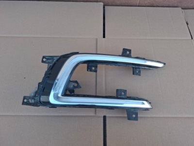 Противотуманная фара led vw golf vii gte оригинал хороший состояние фото №1