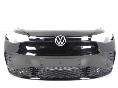 Бампер перед передній vw id4 id.4 id 4 gtx версія 6x pdc + радар led камера фото №1