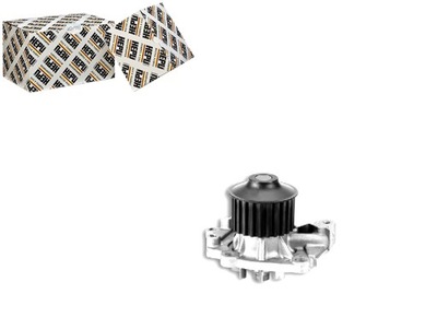 Hepu p7730 насос wody, охолодження двигуна фото №1