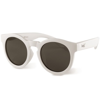 Okulary Przeciwsłoneczne Real Shades Chill - White Fashion 0-2