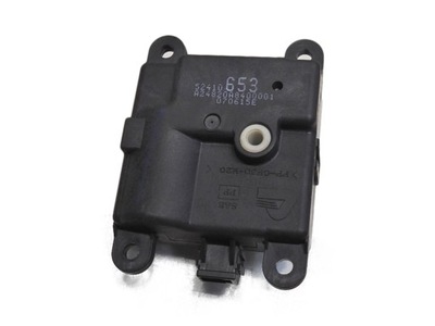 Моторчик отопителя renault laguna iii 52410653 фото №1