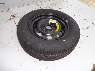 WHEEL SPACE-SAVING WHEEL DUNLOP 205 65 15 OPEL OMEGA B FACELIFT - milautoparts-fr.ukrlive.com