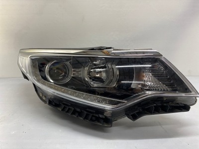 Лампа правий перед kia optima 15-18 org фара фото №1