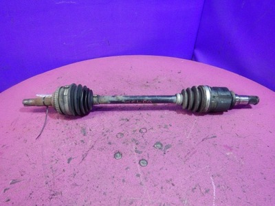 Toyota yaris i 03-05 lift 1.4 привідний вал ліва шарнір abs фото №1