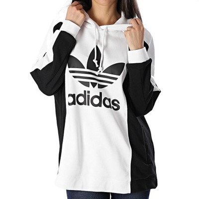 vastleggen Discreet geld BLUZA ADIDAS ORIGINALS DAMSKA ROZPINANA 34 10856463864 - Allegro.pl