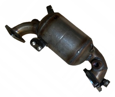 Каталізатор jmj 1080398 каталізатор фото №1