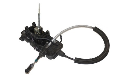 Домкрат перемикання передач автоматична коробка передач skoda fabia ii фото №1