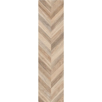 PŁYTKI DREWNOPODOBNE NA PODŁOGĘ GRES PANELE NATIVE MIELE 30X120 CARVING