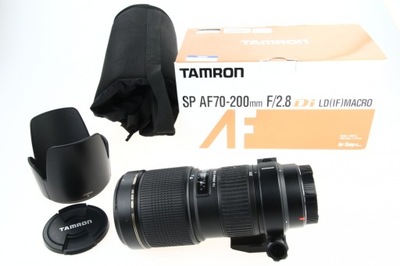 Tamron 70-200mm F/2.8 Di LD (IF) Macro Sony A