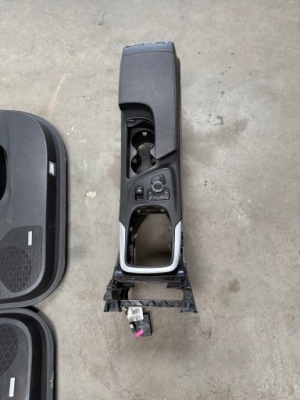 Opel insignia тунель середній підлокітник фото №1