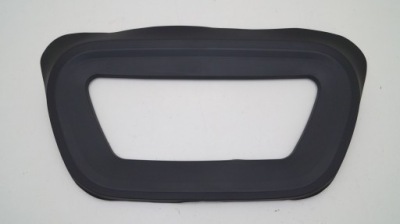 Tesla y 20-24 прокладка резиновый элемент защита капот t фото №1