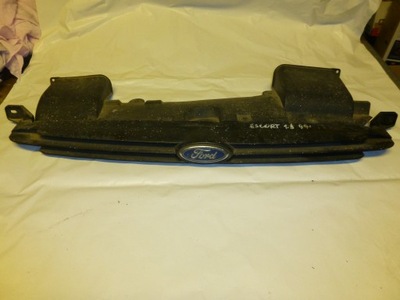 Решітка радіатора решітка радіатора ford escort mk7 фото №1