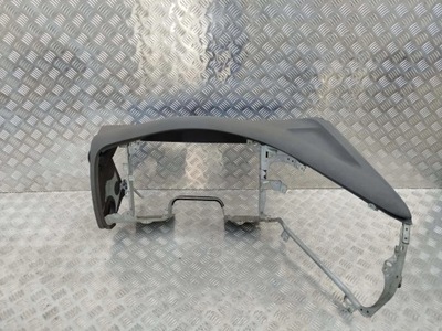 Панель приладів приладова рамка панелі daf xf 106 фото №1