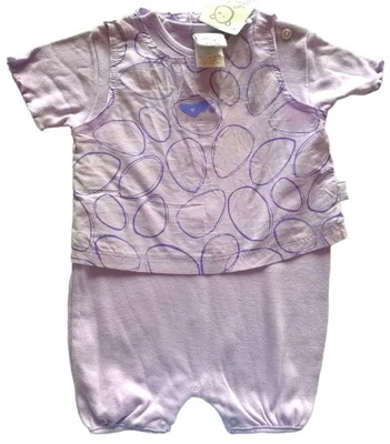 Rampers na lato baby wear 2cz. 68 3-6