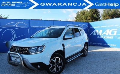 Dacia Duster 1.5 Diesel 115KM