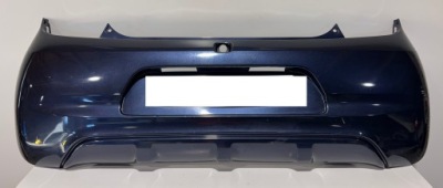 Peugeot 108 бампер задняя фото №1