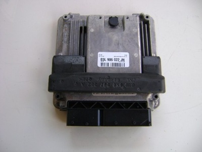 COMPUTADOR 0281015318 03L906022JN AUDI A4/A6 2.0TDI  