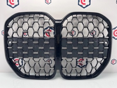 Решётка радиатора решётка радиатора bmw 4 g22 g26 фото №1