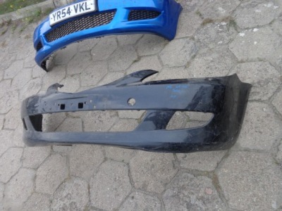 Mazda 6 gg 2002-2005 бампер перед pod ксенон фото №1