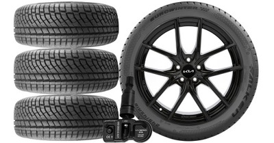 NUEVO RUEDAS INVIERNO KIA CERATO (BD) FALKEN 225/45R17*1  