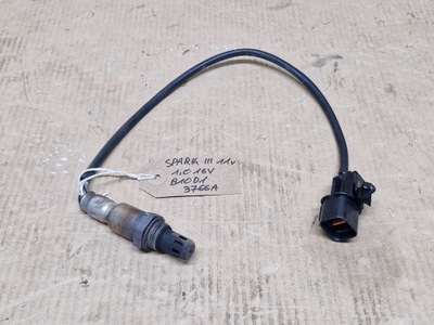 Chevrolet spark iii 2011 1.0 16v b10d1 датчик лямбда-зонд фото №1